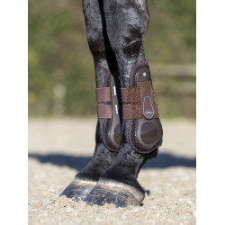 Gamaschen LeMieux Derby ProJump Braun Gamaschen LeMieux Derby ProJump Braun