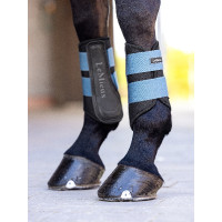 LeMieux Grafter Gamaschen Aprikose Orange