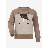 Mini LeMieux Pony Sweatshirt Stein
