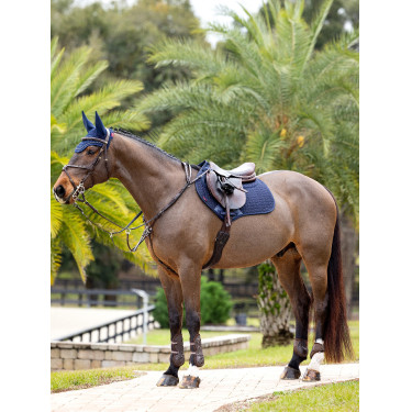LeMieux Close Contact ProSorb Sattelkissen mit 2 Taschen LeMieux Close Contact ProSorb Sattelkissen mit 2 Taschen