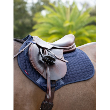 LeMieux Close Contact ProSorb Sattelkissen mit 2 Taschen LeMieux Close Contact ProSorb Sattelkissen mit 2 Taschen