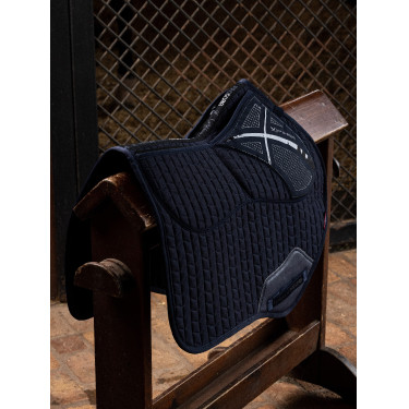LeMieux Close Contact ProSorb Sattelkissen mit 2 Taschen LeMieux Close Contact ProSorb Sattelkissen mit 2 Taschen