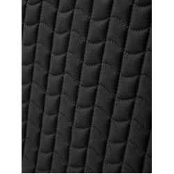 LeMieux stoßdämpfende Schabracke ProSorb Mixte Square mit 2 Taschen Schwarz