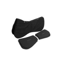 LeMieux ProSorb Keilkissen Sattelkissen 2 Taschen LeMieux ProSorb Keilkissen Sattelkissen 2 Taschen