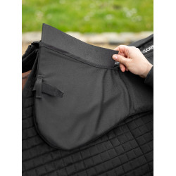 LeMieux ProSorb Keilkissen Sattelkissen 2 Taschen LeMieux ProSorb Keilkissen Sattelkissen 2 Taschen