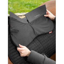 LeMieux ProSorb Keilkissen Sattelkissen 2 Taschen LeMieux ProSorb Keilkissen Sattelkissen 2 Taschen