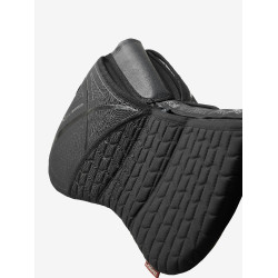 LeMieux Quilted ProSorb 3 Taschen Sattelkissen mit Keilen LeMieux Quilted ProSorb 3 Taschen Sattelkissen mit Keilen