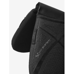 LeMieux Quilted ProSorb 3 Taschen Sattelkissen mit Keilen LeMieux Quilted ProSorb 3 Taschen Sattelkissen mit Keilen