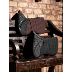 LeMieux Quilted ProSorb 3 Taschen Sattelkissen mit Keilen LeMieux Quilted ProSorb 3 Taschen Sattelkissen mit Keilen