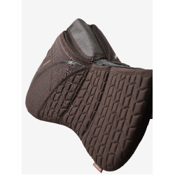 LeMieux Quilted ProSorb 3 Taschen Sattelkissen mit Keilen LeMieux Quilted ProSorb 3 Taschen Sattelkissen mit Keilen