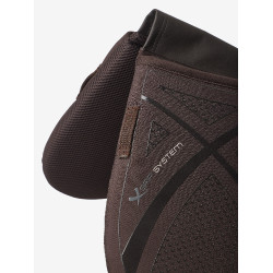 LeMieux Quilted ProSorb 3 Taschen Sattelkissen mit Keilen LeMieux Quilted ProSorb 3 Taschen Sattelkissen mit Keilen