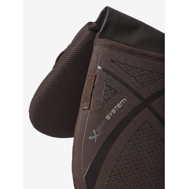 LeMieux Quilted ProSorb 3 Taschen Sattelkissen mit Keilen LeMieux Quilted ProSorb 3 Taschen Sattelkissen mit Keilen