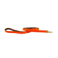 Hundeleine Geflochtenes Nylon 120 cm Kentucky Hundeleine Geflochtenes Nylon 120 cm Kentucky