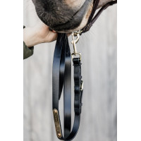 Vorführleine Kentucky Schwarz Vorführleine Kentucky Schwarz