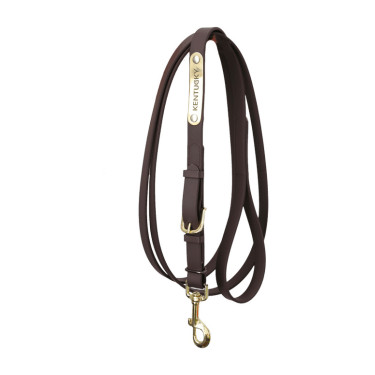 Vorführleine Kentucky Braun