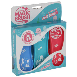 3 Magic Brush Bürsten 3 Magic Brush Bürsten