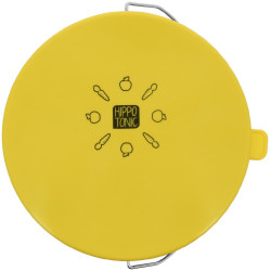 Eimer Hippotonic Äpfel und Karotten Grün Gr&uuml;n