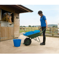 Grattoir mural en caoutchouc Hippotonic