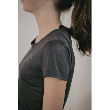 T-Shirt Tecty Pénélope Kurzarm T-Shirt Tecty Pénélope Kurzarm