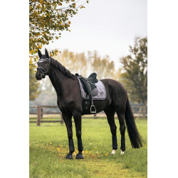 Tapis de selle Back on Track Haze Collection