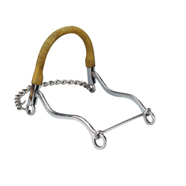 Hackamore-Gefühl 210 mm Hackamore-Gefühl 210 mm