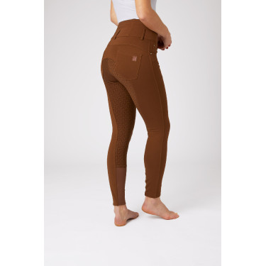 Reithose Damen High Waist Tara Vollbesatz Silikon Horze Reithose Damen High Waist Tara Vollbesatz Silikon Horze
