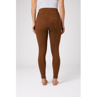 Reithose Damen High Waist Tara Vollbesatz Silikon Horze Reithose Damen High Waist Tara Vollbesatz Silikon Horze