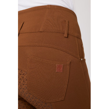 Reithose Damen High Waist Tara Vollbesatz Silikon Horze Reithose Damen High Waist Tara Vollbesatz Silikon Horze