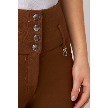 Reithose Damen High Waist Tara Vollbesatz Silikon Horze Reithose Damen High Waist Tara Vollbesatz Silikon Horze