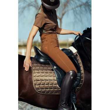 Reithose Damen High Waist Tara Vollbesatz Silikon Horze Reithose Damen High Waist Tara Vollbesatz Silikon Horze