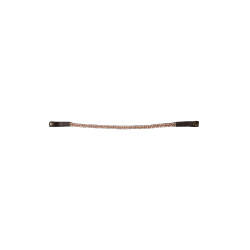 Stirnband Horze Nancy Kristall mit Stirnband Linie Horze