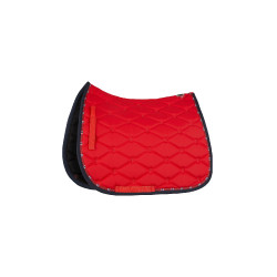 Vielseitige Schabracke B Vertigo Amory mit besticktem B Vertigo Monogramm