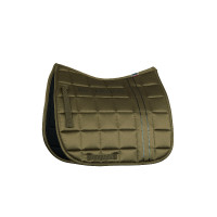 Dressurschabracke Drew B Vertigo Schwarz