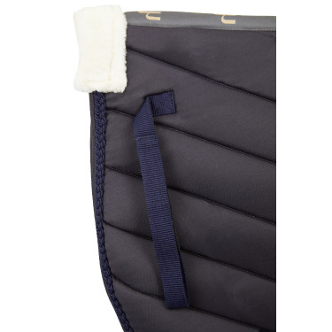 Dressurschabracke Victoria Horze Tintenblau Dressurschabracke Victoria Horze Tintenblau