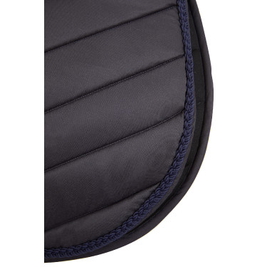 Dressurschabracke Victoria Horze Tintenblau Dressurschabracke Victoria Horze Tintenblau