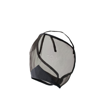 Fliegenschutzmaske Horze Oslo Dunkelmarine Blau Fliegenschutzmaske Horze Oslo Dunkelmarine Blau