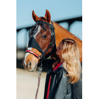 Fliegenschutzmaske Horze Oslo Grüner Koriander Grün Fliegenschutzmaske Horze Oslo Grüner Koriander Grün