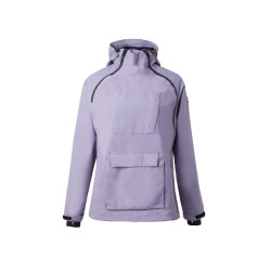 Wasserdichte Reitjacke Horze Ayla mit Reißverschlüssen Damen