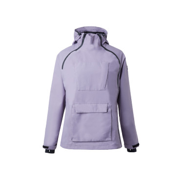 Wasserdichte Reitjacke Horze Ayla mit Reißverschlüssen Damen