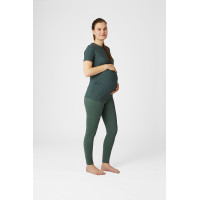 Funktions-Umstandsshirt Horze Lily Grüner Koriander Grün Funktions-Umstandsshirt Horze Lily Grüner Koriander Grün