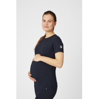 Funktions-Umstandsshirt Horze Lily Grüner Koriander Gr&amp;amp;amp;uuml;n