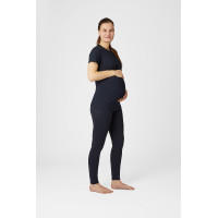 Funktions-Umstandsshirt Horze Lily Grüner Koriander Gr&amp;amp;amp;uuml;n