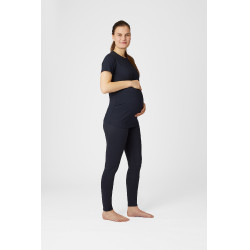 Funktions-Umstandsshirt Horze Lily Dunkelmarine Blau Funktions-Umstandsshirt Horze Lily Dunkelmarine Blau