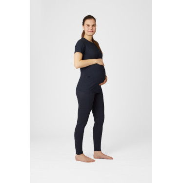 Funktions-Umstandsshirt Horze Lily Dunkelmarine Blau Funktions-Umstandsshirt Horze Lily Dunkelmarine Blau