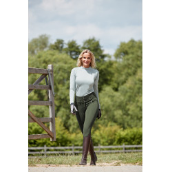 Trainingsshirt Horze Gabriela für Damen mit UV-Schutz Trainingsshirt Horze Gabriela für Damen mit UV-Schutz
