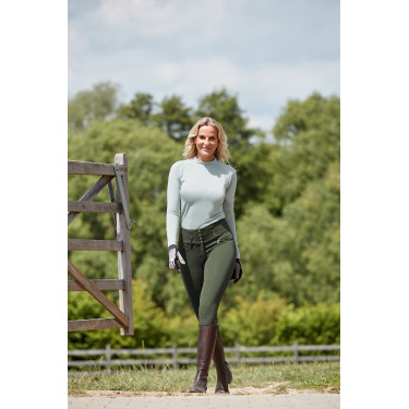 Trainingsshirt Horze Gabriela für Damen mit UV-Schutz Trainingsshirt Horze Gabriela für Damen mit UV-Schutz