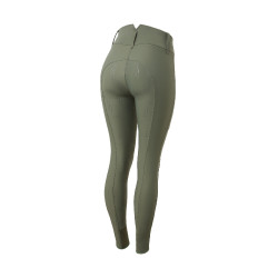 Reithose Horze Indira Damen High Waist mit Vollbesatz