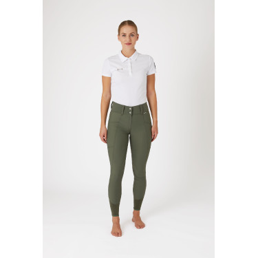 Reithose Horze Indira Damen High Waist mit Vollbesatz Reithose Horze Indira Damen High Waist mit Vollbesatz