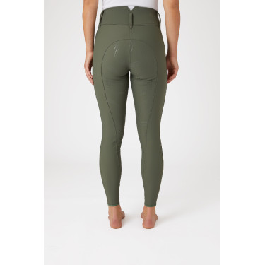 Reithose Horze Indira Damen High Waist mit Vollbesatz Reithose Horze Indira Damen High Waist mit Vollbesatz
