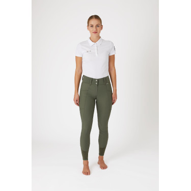 Reithose Horze Indira Damen High Waist mit Vollbesatz Reithose Horze Indira Damen High Waist mit Vollbesatz